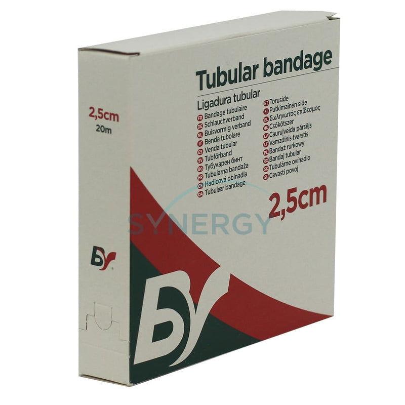 Tubular Bandage White Latex Free 20M X 9Cm (Bx)