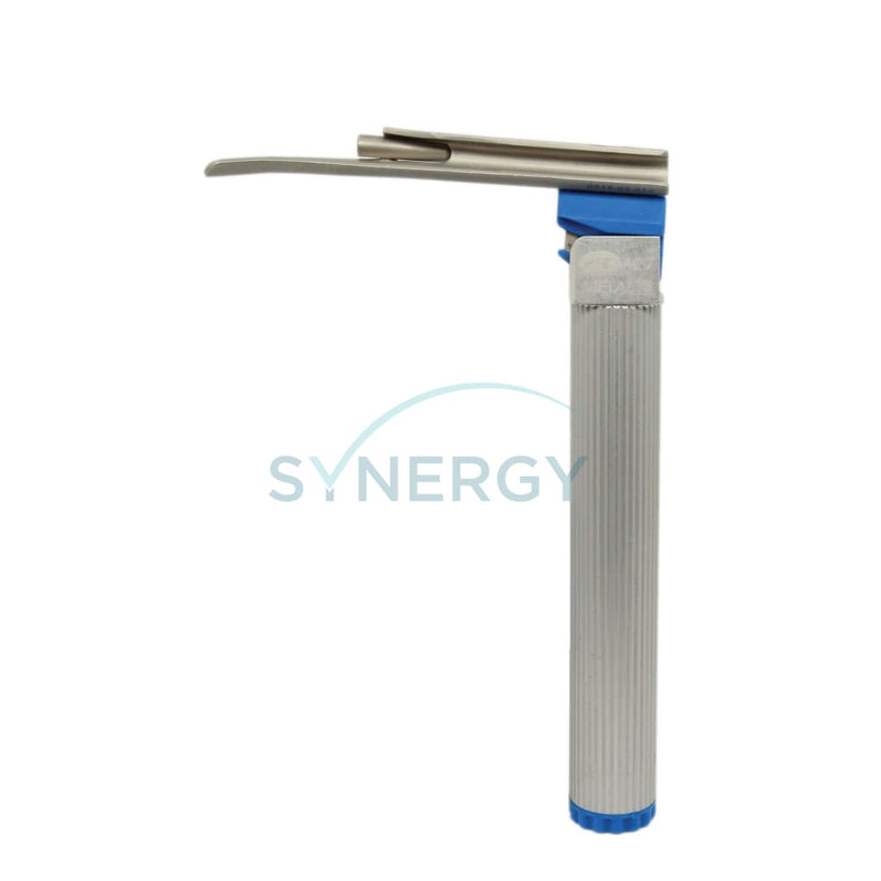 Disposable Laryngoscope Handle Set With Batteries