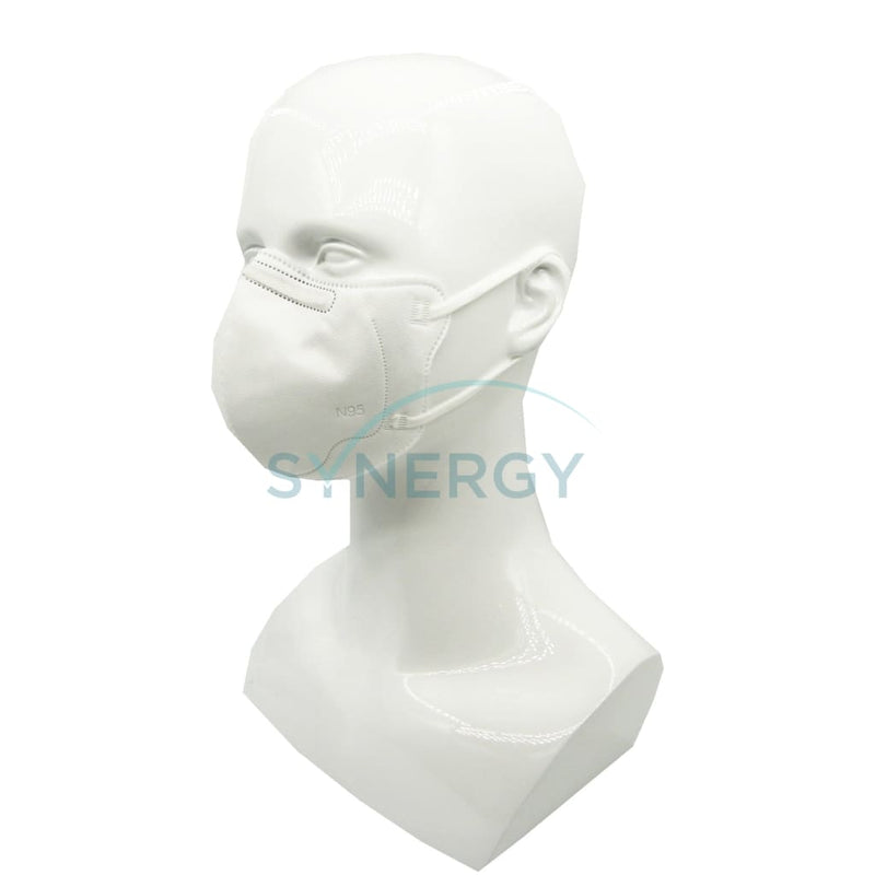 N95 Respirator Mask (Box Of 20S)