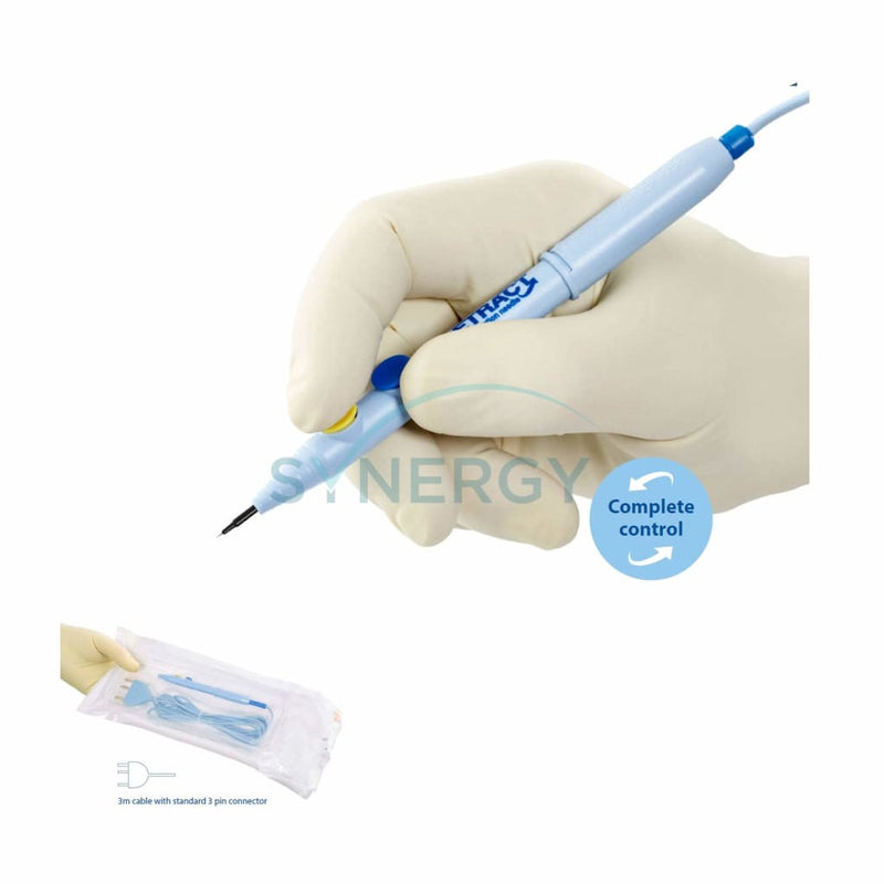Single Use Fingerswitch With Retractable Micro Dissection Needle3M