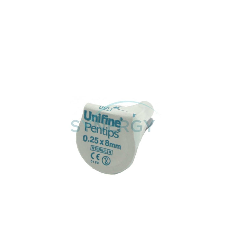 Unifine Pentips 8Mm - 31G