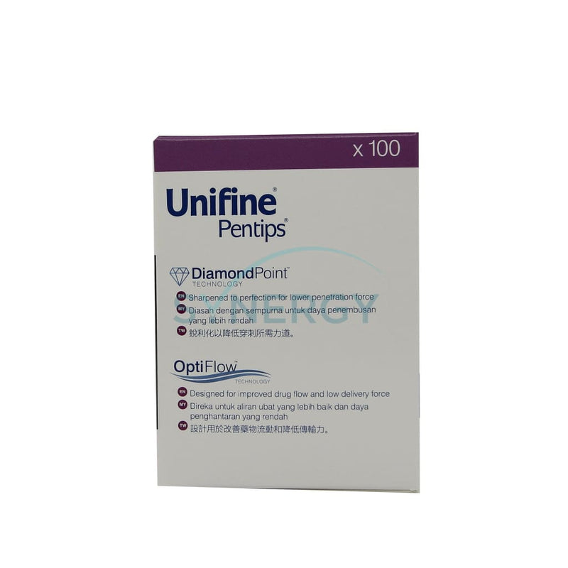 Unifine Pentips (Bx)