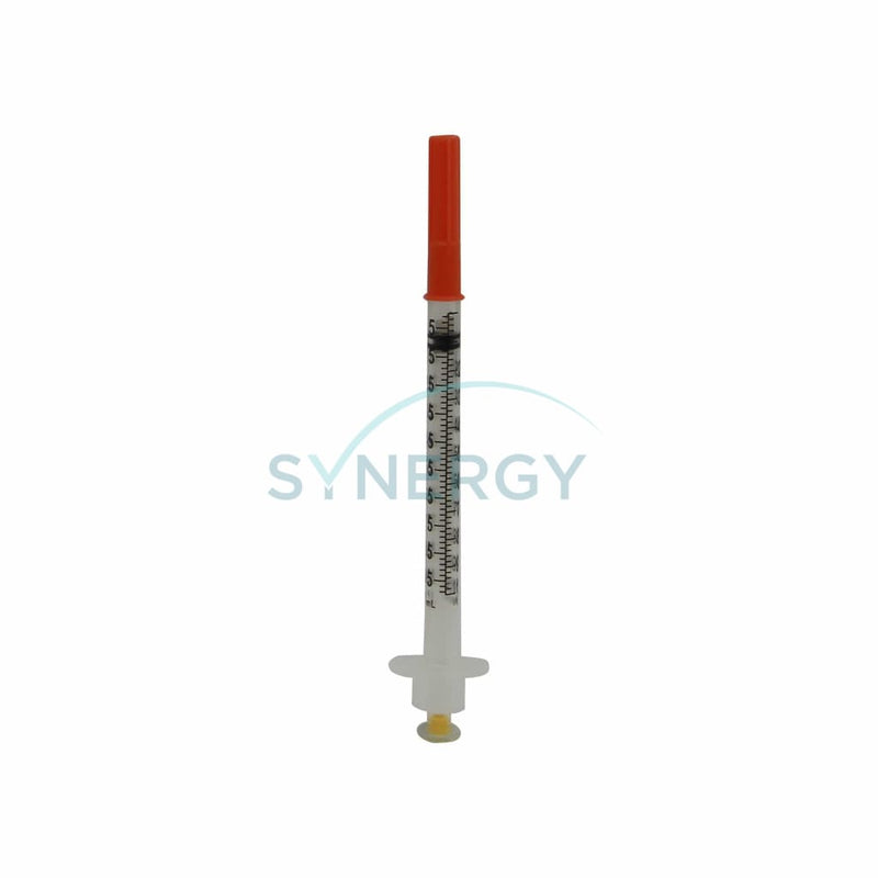 Vanishpoint U-100 Insulin Syringe 1Ml 30G X 5/16 (Bx)
